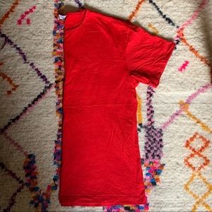Red Kotn t-shirt